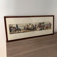 Scene popolari di Napoli , 1832