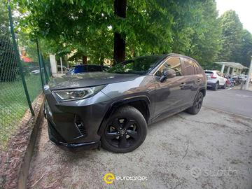 TOYOTA RAV 4 MY23 RAV4 2.5 HV E-CVT 2WD Style