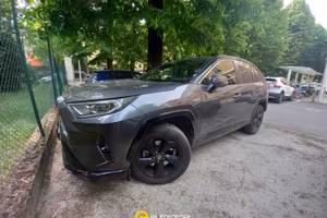 TOYOTA RAV 4 MY23 RAV4 2.5 HV E-CVT 2WD Style
