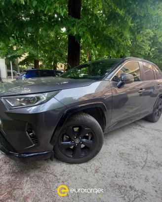TOYOTA RAV 4 MY23 RAV4 2.5 HV E-CVT 2WD Style