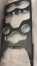 modanature alfa romeo giulia carbonio