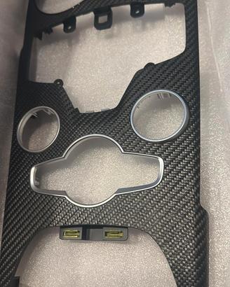 modanature alfa romeo giulia carbonio