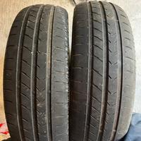 coppia di gomme 205/70/R15