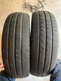 coppia di gomme 205/70/R15
