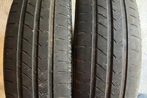 coppia di gomme 205/70/R15