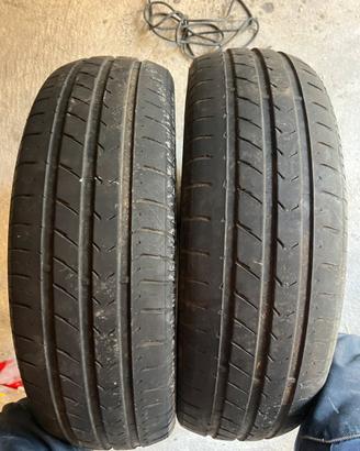 coppia di gomme 205/70/R15