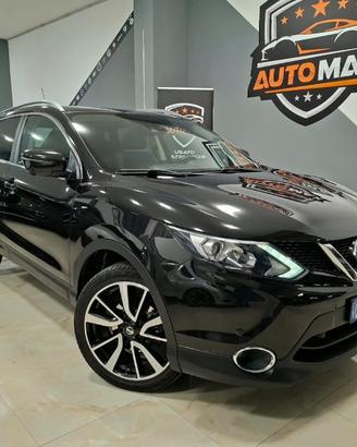 Nissan Qashqai 1.5 dCi 110cv Tekna 2015