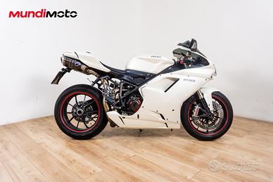 DUCATI 1198 TESTASTRETTA - 2009