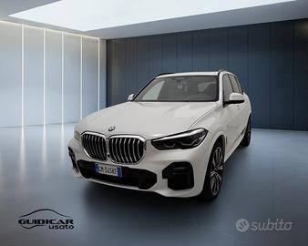 BMW X5 G05 2018 - X5 xdrive30d mhev 48V Msport aut