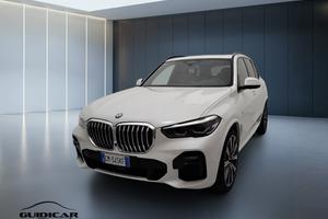BMW X5 G05 2018 - X5 xdrive30d mhev 48V Msport aut
