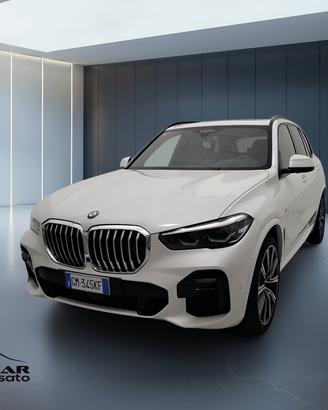 BMW X5 G05 2018 - X5 xdrive30d mhev 48V Msport aut