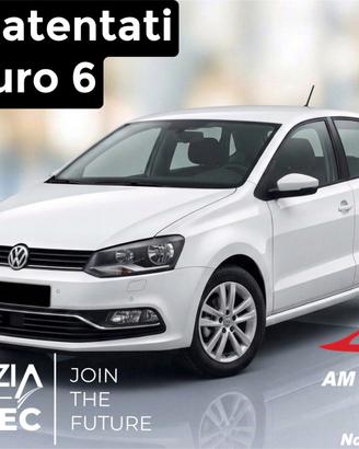 Volkswagen Polo 1.0 Neopatentati Euro 6