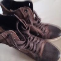 scarpe pelle baldinini 