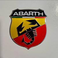 Stemma Frontale Originale Abarth