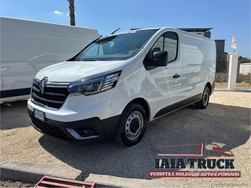 RENAULT Trafic T27 dCi130 PC-TN Furgone