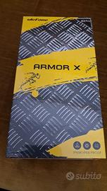 Cellulare smartphone ArmorX 10 pro - nuovo
