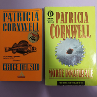 Patricia Cornwell