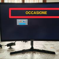 Monitor Samsung 24 pollici 