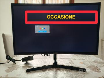 Monitor Samsung 24 pollici 