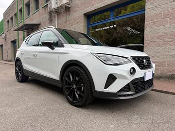 SEAT Arona 1.0 TSI 95CV FR BICOLOR CERCHI BRUNIT