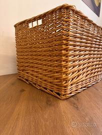 Cesto vimini