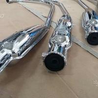 Kit completo scarichi originali Honda 500 four