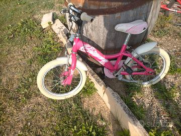 Bici bambina