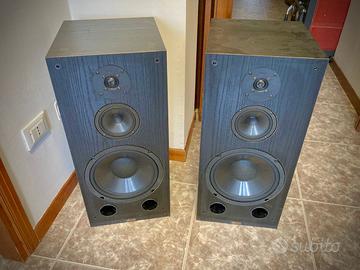 Speakers Indiana Line ILT 935
