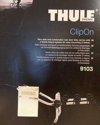 Thule ClipOn 9103
