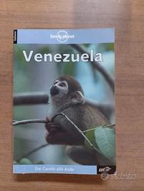 Guida viaggio Lonely Planet – Venezuela ed.2001
