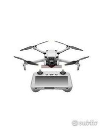 DJI Mini 3 (DJI RC) - NUOVO