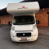 Fiat DUCATO ROLLER TEAM 7 POSTI