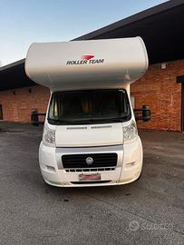 Fiat DUCATO ROLLER TEAM 7 POSTI