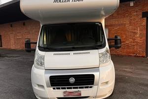 Fiat DUCATO ROLLER TEAM 7 POSTI