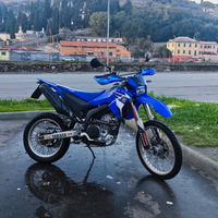 Yamaha WR 250 R