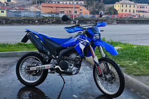 Yamaha WR 250 R