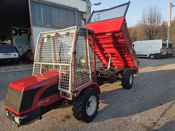 Motoagricola Caron 3100 AR690 EVO3 ribaltabile - 2