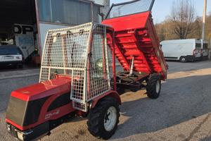 Motoagricola Caron 3100 AR690 EVO3 ribaltabile - 2