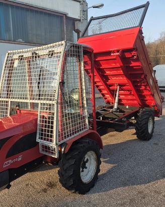 Motoagricola Caron 3100 AR690 EVO3 ribaltabile - 2
