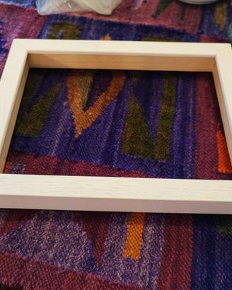 Cornice in legno