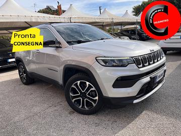 Jeep Compass 1.3 T4 190CV PHEV 4xe 4x4 LIMITED