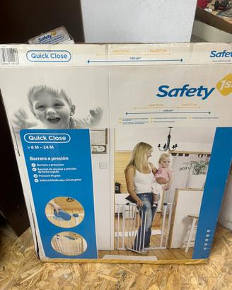 Cancelletto Sicurezza per bambini