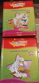 Mega lotto Disney De Agostini - Enciclopedia Diver