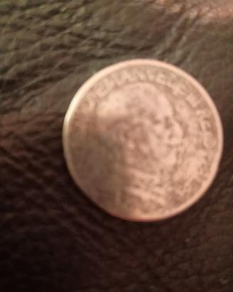 Buono di 2 lire di Vittorio Emanuele III