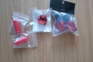 Accessori moto red