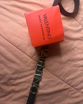 Cintura Mario Valentino originale con scatola