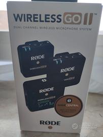 RODE Wireless GO II Dual