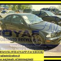 Ricambi BMw Serie m3 e46 fino al 2006