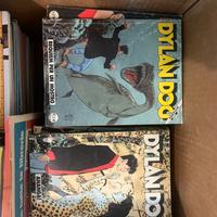 Fumetti Dylan Dog