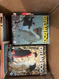 Fumetti Dylan Dog